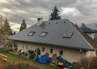 Beaulieu Toiture - Renovation de toit maison en ardoise naturelle - Aix-les-Bains - Savoie - 73-4